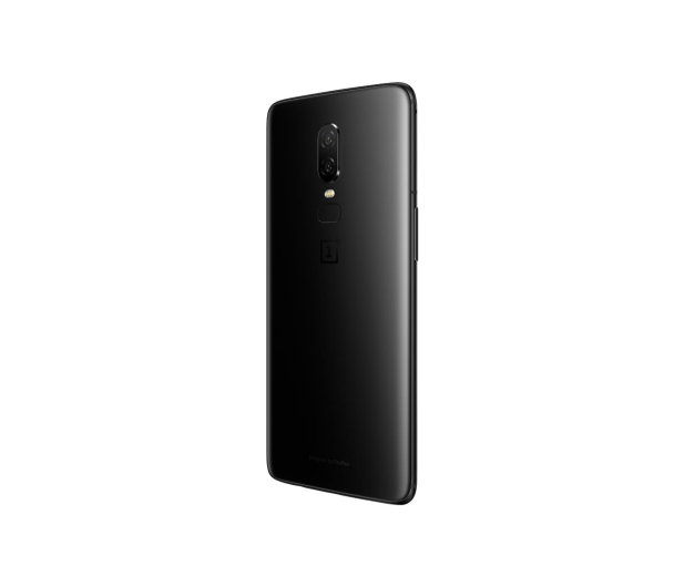 OnePlus 6 8/256GB Dual SIM Midnight Black - 431103 - zdjęcie 6